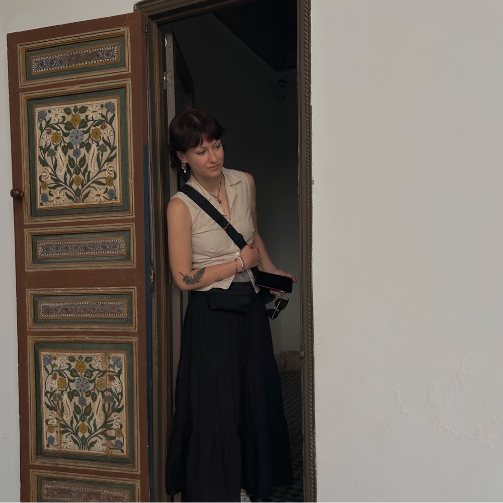 Meet your Posher, Kate